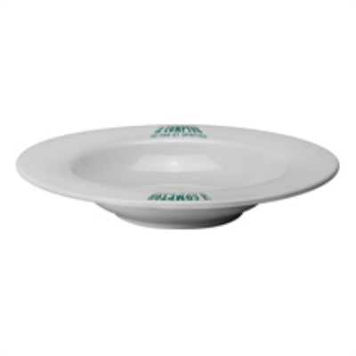BANQUET SOUP PLATE 480ML 9 IN