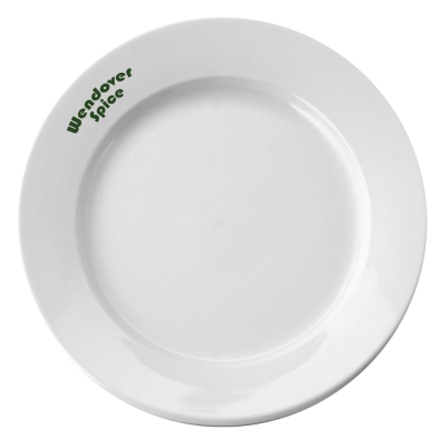 CERAMIC POTTERY PLATE - STANDARD (28CM)