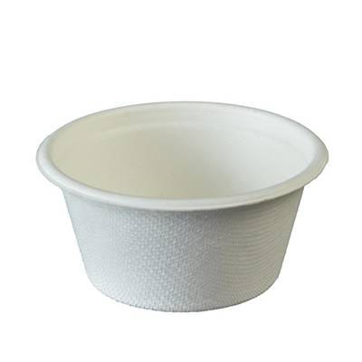 COMPOSTABLE FOOD TASTER POT