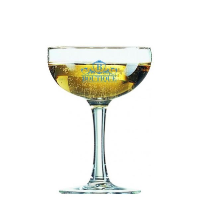 ELEGANCE CHAMPAGNE SAUCER - 160ML