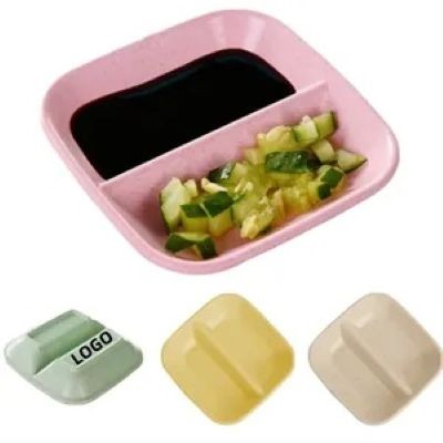 PLASTIC DIPPING SAUCE DISHES