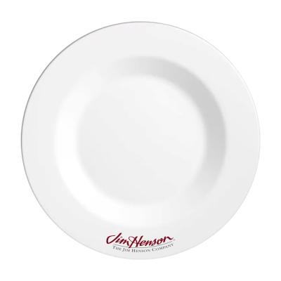 PREMIUM WHITE PLATE (27CM)