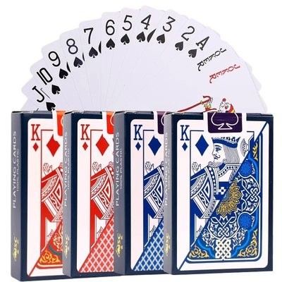 54 PCS PLAYING CARD PACK