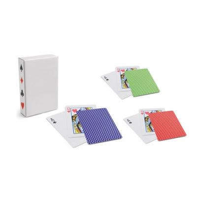 CARTES PACK OF 54 CARDS