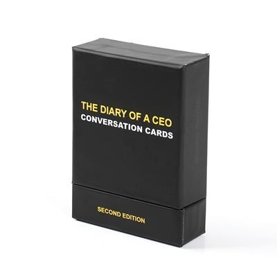 CONVERSATION CARDS