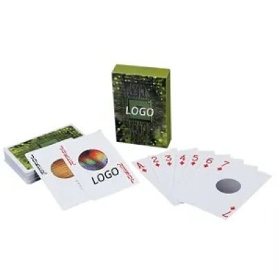 CUSTOM POKER PLAYING CARD PACK
