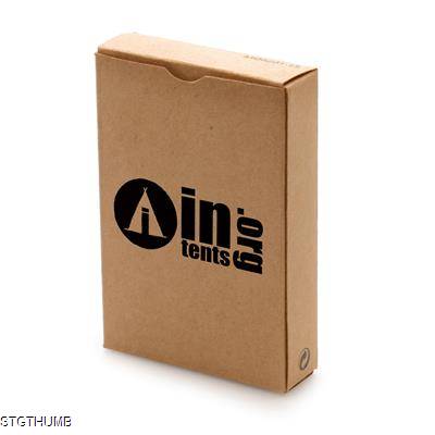 KRAFT PLAYING CARD PACK