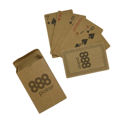 KRAFT PLAYING CARD PACK