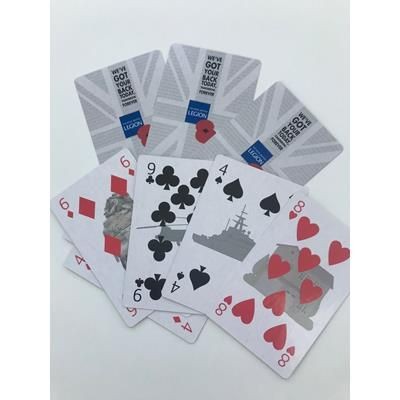 PLAYING CARD PACK