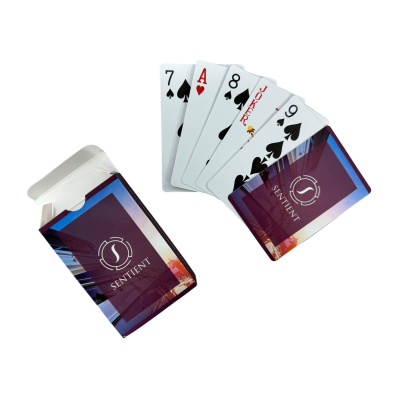 PLAYING CARD PACK