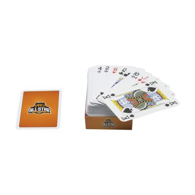 PLAYING CARD PACK in Multi Colour