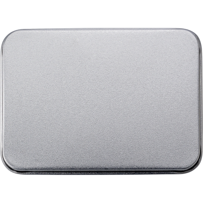 PLAYING CARD PACK in Silver