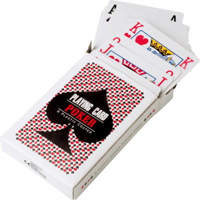 PLAYING CARD PACK in Various