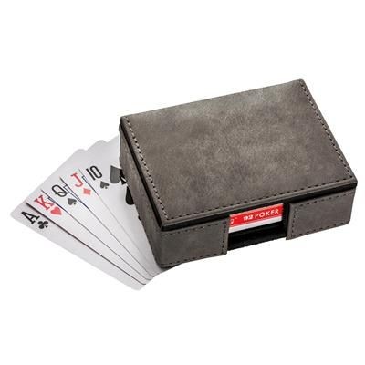 PLAYING CARD PACK SET with Box Re98-calabasas