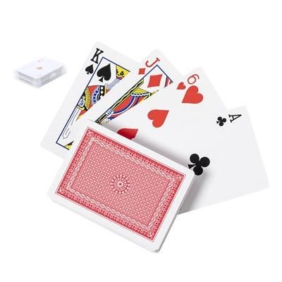 POKER PLAYING CARD PACK PICAS