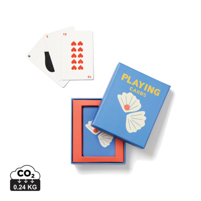 VINGA PLAYING CARD PACK COFFEE TABLE EDT
