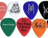 PLECTRUM GUITAR MUSIC PICK