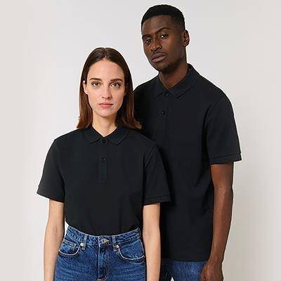 100% ORGANIC PREPSTER POLO
