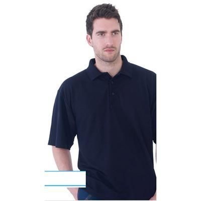 50-50 PIQUE POLO SHIRT