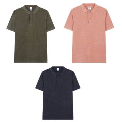 ADULT POLO SHIRT KEN