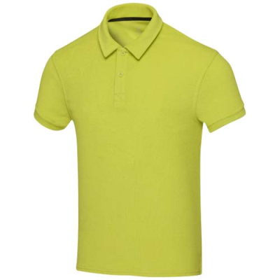AKOYA GRS RECYCLED TERRY UNISEX POLO