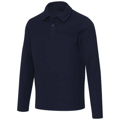 APOLLO LONG SLEEVE UNISEX POLO