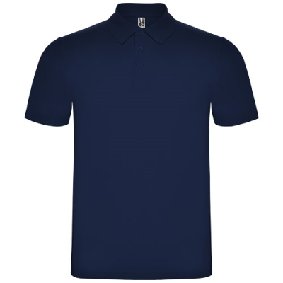 AUSTRAL SHORT SLEEVE UNISEX POLO
