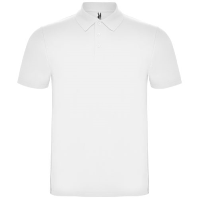 AUSTRAL SHORT SLEEVE UNISEX POLO