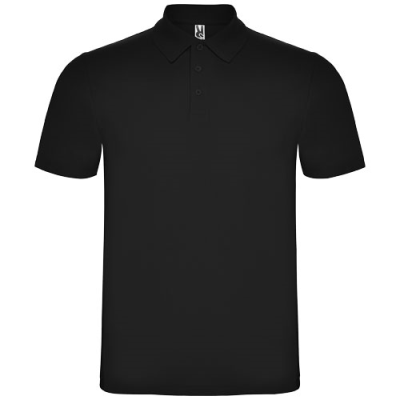 AUSTRAL SHORT SLEEVE UNISEX POLO