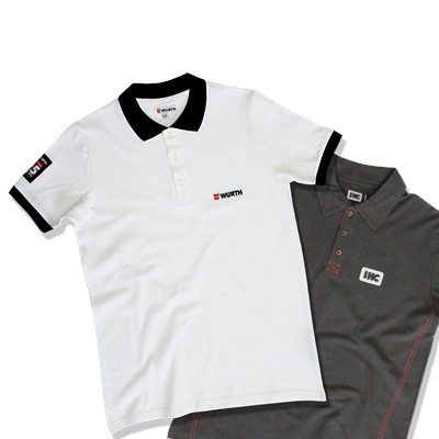 BESPOKE SPORTS BREATHABLE CUT AND SEW POLYESTER 170G POLO SHIRT