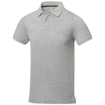 CALGARY SHORT SLEEVE MENS POLO - PROMOTIONAL CORPORATE GIFT