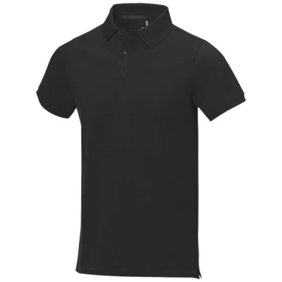 CALGARY SHORT SLEEVE MENS POLO - PROMOTIONAL CORPORATE GIFT