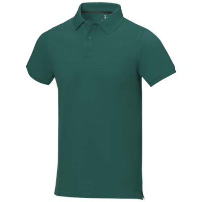 CALGARY SHORT SLEEVE MENS POLO