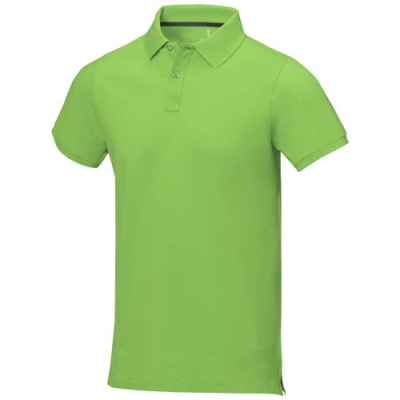 CALGARY SHORT SLEEVE MENS POLO - PROMOTIONAL CORPORATE GIFT