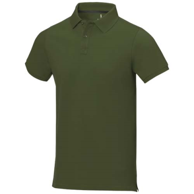 CALGARY SHORT SLEEVE MENS POLO