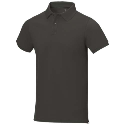 CALGARY SHORT SLEEVE MENS POLO