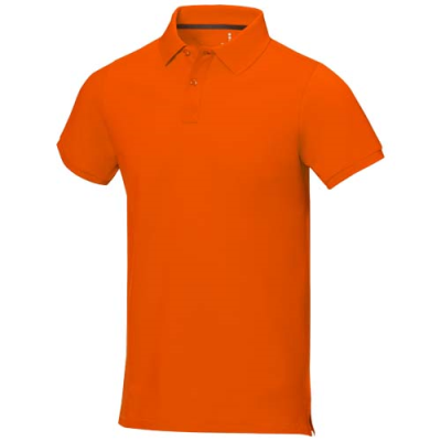 CALGARY SHORT SLEEVE MENS POLO