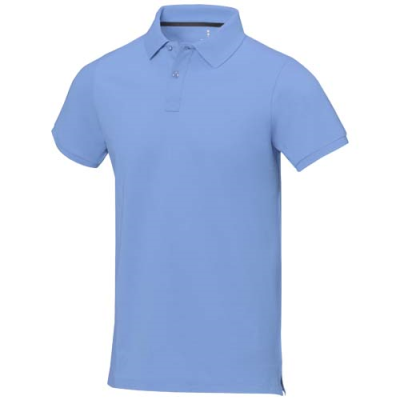 CALGARY SHORT SLEEVE MENS POLO