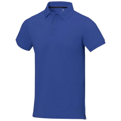 CALGARY SHORT SLEEVE MENS POLO