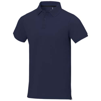 CALGARY SHORT SLEEVE MENS POLO - PROMOTIONAL CORPORATE GIFT