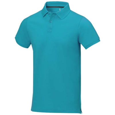 CALGARY SHORT SLEEVE MENS POLO