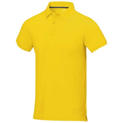 CALGARY SHORT SLEEVE MENS POLO
