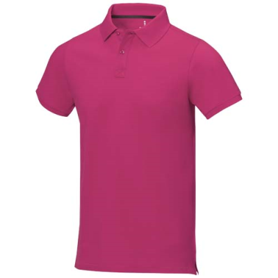 CALGARY SHORT SLEEVE MENS POLO