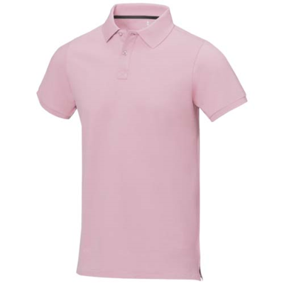 CALGARY SHORT SLEEVE MENS POLO
