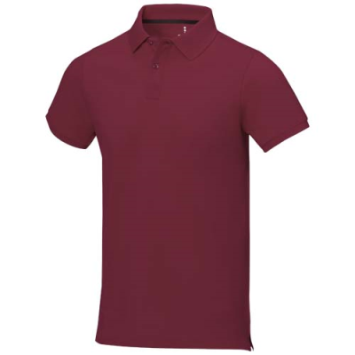 CALGARY SHORT SLEEVE MENS POLO - PROMOTIONAL CORPORATE GIFT