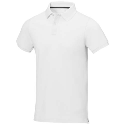 CALGARY SHORT SLEEVE MENS POLO
