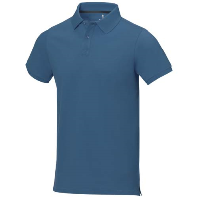CALGARY SHORT SLEEVE MENS POLO