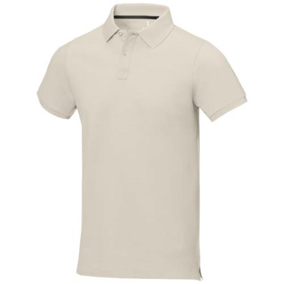 CALGARY SHORT SLEEVE MENS POLO