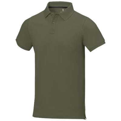 CALGARY SHORT SLEEVE MENS POLO