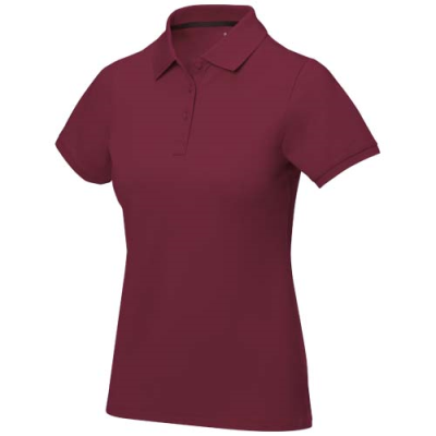 CALGARY SHORT SLEEVE WOMENS POLO